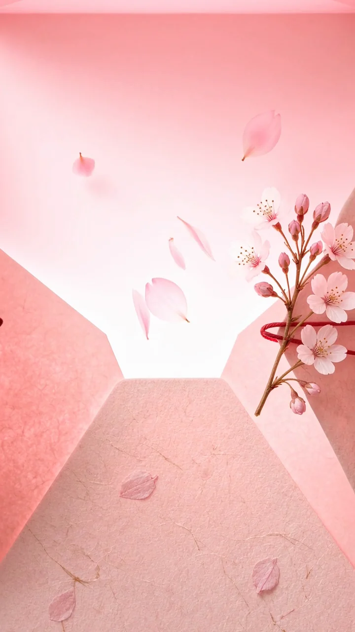 Atmosfera modelului Sakura