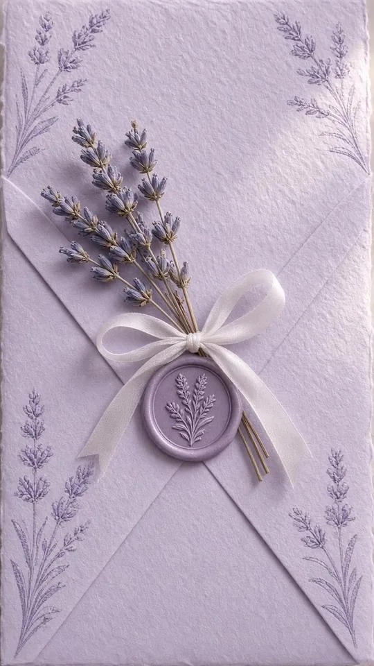 Invitația Lavanda din Provence, deschiderea